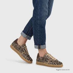 Sneaker MOA CONCEPT CL326 - Taupe Horsy