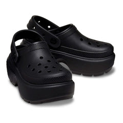 CROCS Stomp Clog W 9347 Sabot - Black