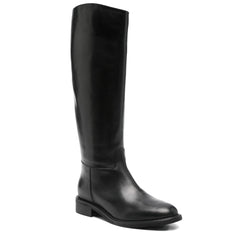 Stivale alto JULIE DEE 526 - Crust Nero