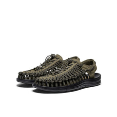 Sandalo KEEN UNEEK 1023381 - Olive/Black