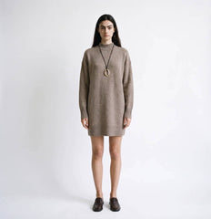 Abito ARTLOVE ARIENE - Brown