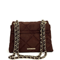 Borsa a spalla STEVE MADDEN BVOLT Brn/Gold