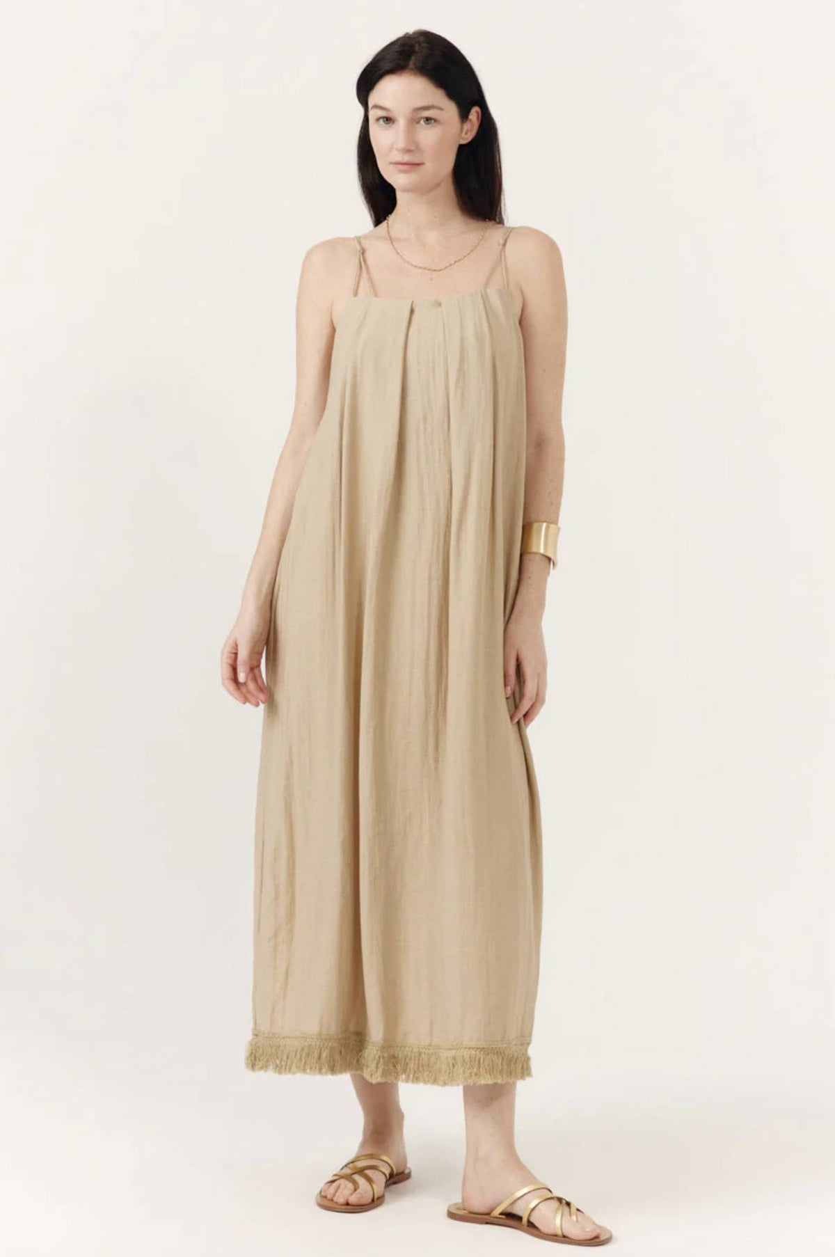 Abito ARTLOVE CLEANTA - Beige