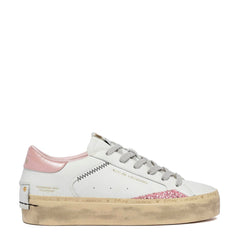 Sneaker CRIME LONDON 29051PP8 Distressed Platform - Pink Blossom