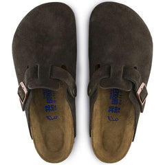 Ciabatta BIRKENSTOCK BOSTON 0660463 - Mocca