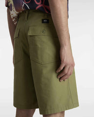 Bermuda VANS Fatigue Loose - Loden Green