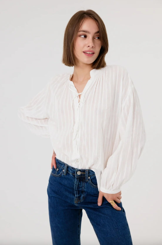 Camicia ARTLOVE Federica - Cream