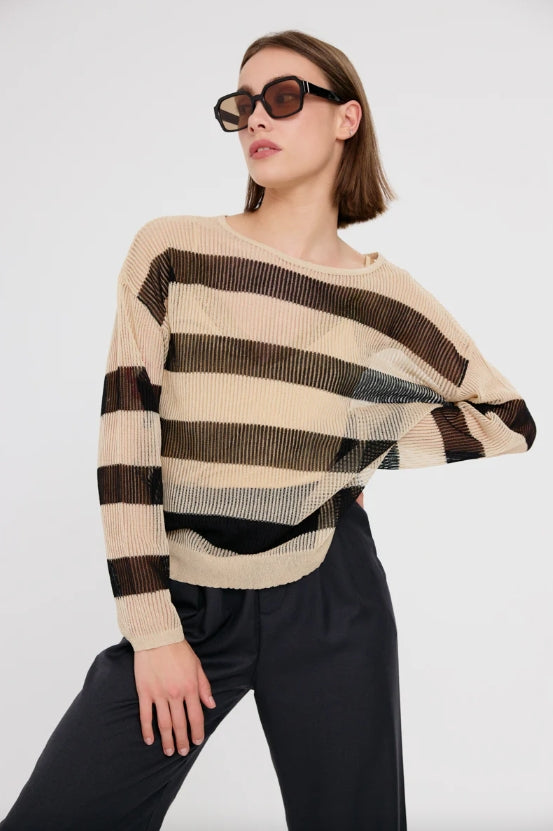 Pull ARTLOVE Capucine - Beige