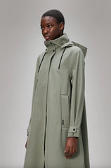 Giacchetto RAINS 12500 Suva Vision Softshell A-Line W - Drift