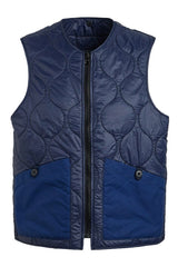 Gilet MANIFATTURA CECCARELLI 6920 - Navy/Navy
