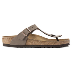 Ciabatta BIRKENSTOCK GIZEH W 043751 - Mocca