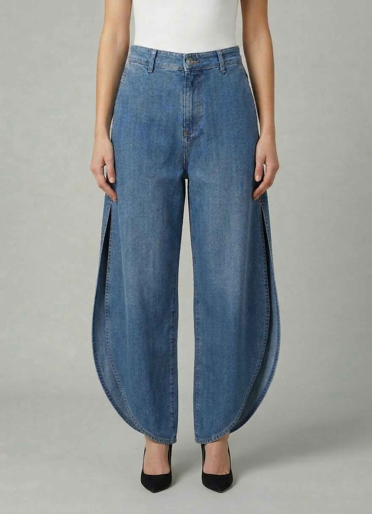 Jeans Farfalla GSD Nausica - Denim