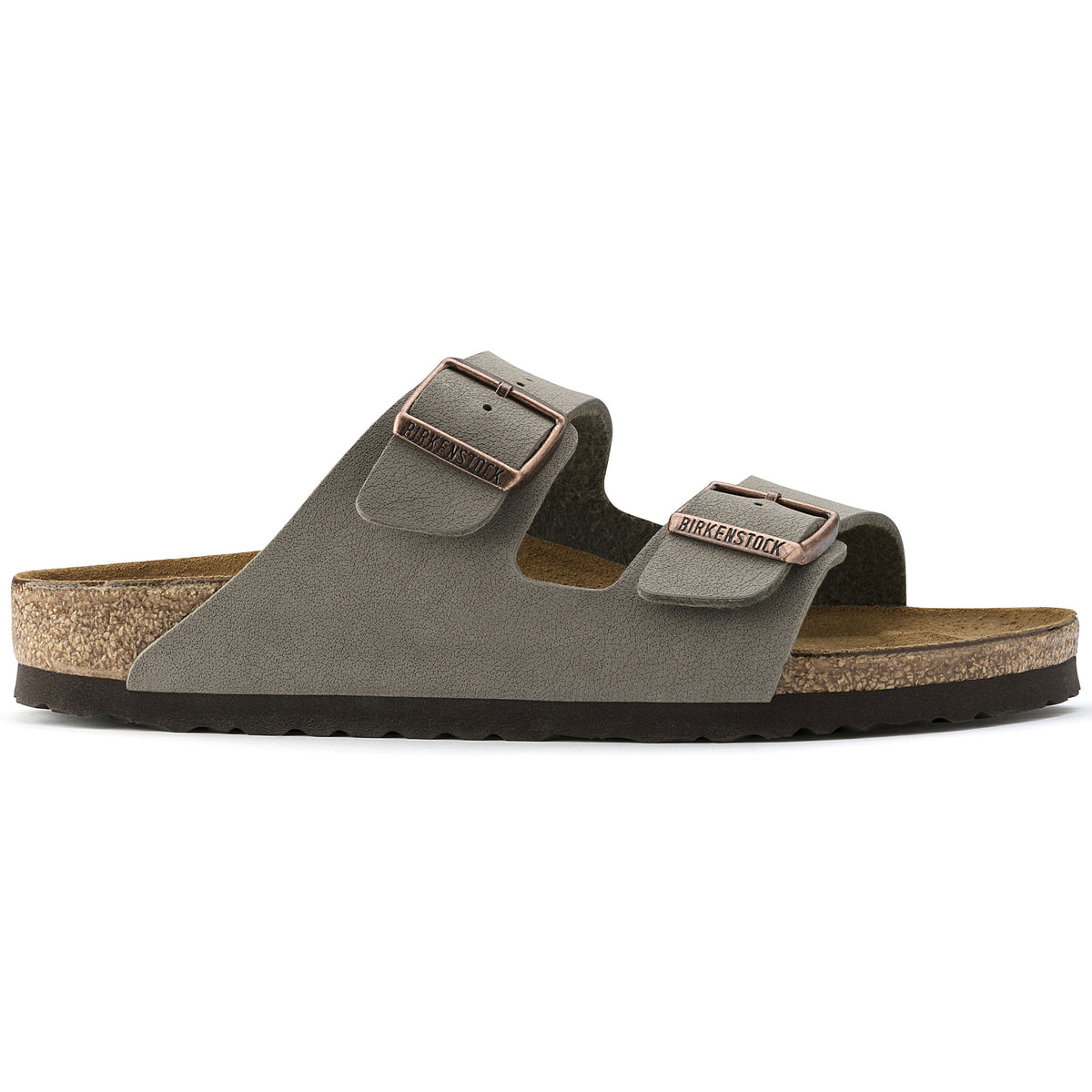 Birkenstock Arizona Slipper M 0151213 Stone