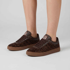 Sneaker BACK 70 SMART SV002 - Velvet Coffee