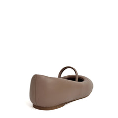 Ballerina HABILLE CLEO - Taupe