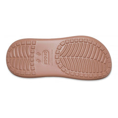 CROCS Classic Crush Clog 7521 Sabot - Milk