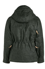 Native Parka Fisherman MANIFATTURA CECCARELLI 7191-WX - Dark Green