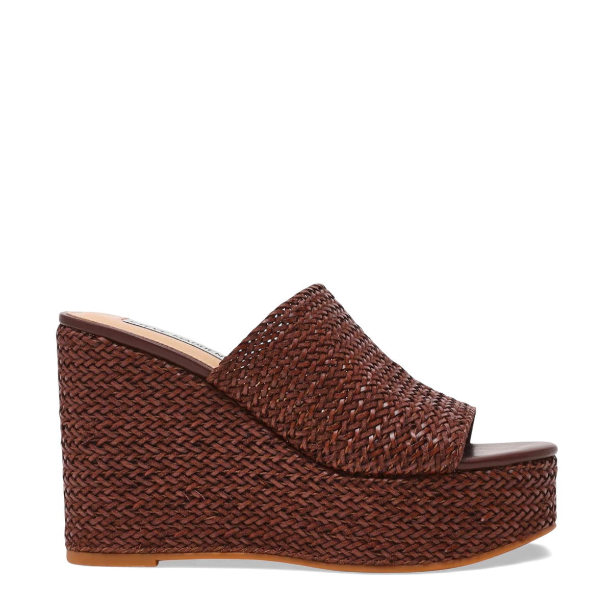 Zeppa STEVE MADDEN CASSIE - Brown