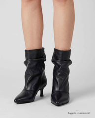 Stivaletto DIVINE FOLLIE TR26 - Nero