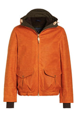 Blazer Coat MANIFATTURA CECCARELLI 7066-WX - Orange