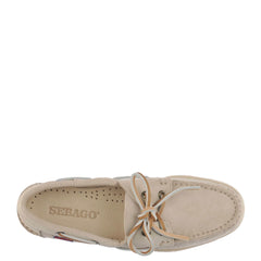 Mocassino SEBAGO Docksides Portland Flesh Out 781111W - Brown Taupe
