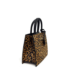 Borsa a mano SAINT BARTH SHOP BAG MINI - Leo 00501I