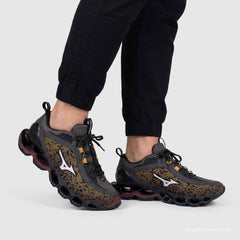 Sneaker MIZUNO WAVE PROPHECY 13.2 D1GA260H04 - Black