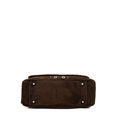Borsa a spalla LA CARRIE ETHNIC STEPHY 152P-BA-140-SUE - Suede Green