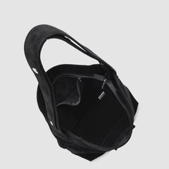 Borsa LANCASTER 518- 062 Suédine KBA - Noir