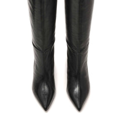 Stivale STEVE MADDEN LAVAN - Black Crinkle Patent