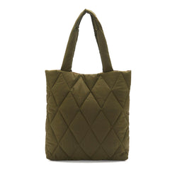 Borsa tote Mariah trapuntata BARBOUR LBA0434 OL71 - Olive