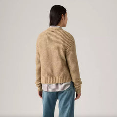 Cardigan LEVI'S Luna Shell 0038F-0002 - Heater Camel