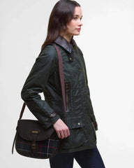 Borsa a tracolla BARBOUR LBA0479 OL91 - Classic Tartan