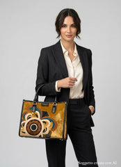 Borsa MY BEST BAG ATENA 3009 - Mandala Ochre