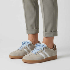 Sneaker GOLD&GOLD GB1059 - Beige