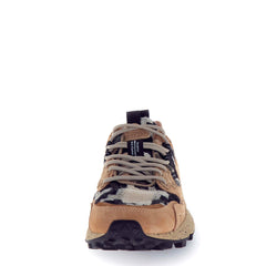 Sneaker FLOWER MOUNTAIN YAMANO 3 W - Mud/Light Brown/Black