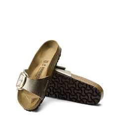 Ciabatta BIRKENSTOCK Madrid Big Buckle 1016237  - Graceful Taupe
