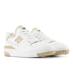 Sneaker NEW BALANCE W BB550BT- White