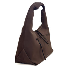 Borsa a spalla STEVE MADDEN BIVA Brown/Gold