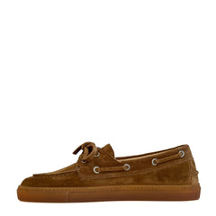 Mocassino COPENHAGEN CPH160 Suede - New Brown
