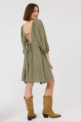 Abito ARTLOVE Evanne - Khaki