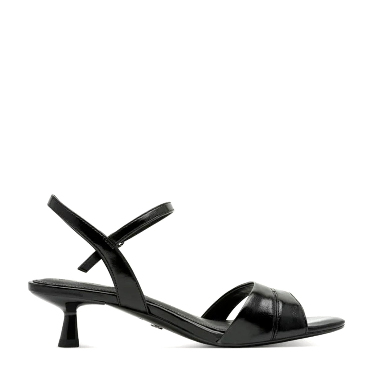 Sandalo con tacco TAMARIS 28314 - Nero
