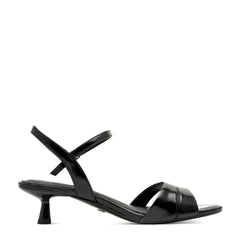 Sandalo con tacco TAMARIS 28314 - Nero