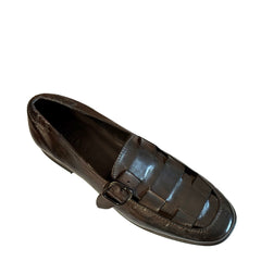 Mocassino PAWELK'S W1200 - Crust Brandy