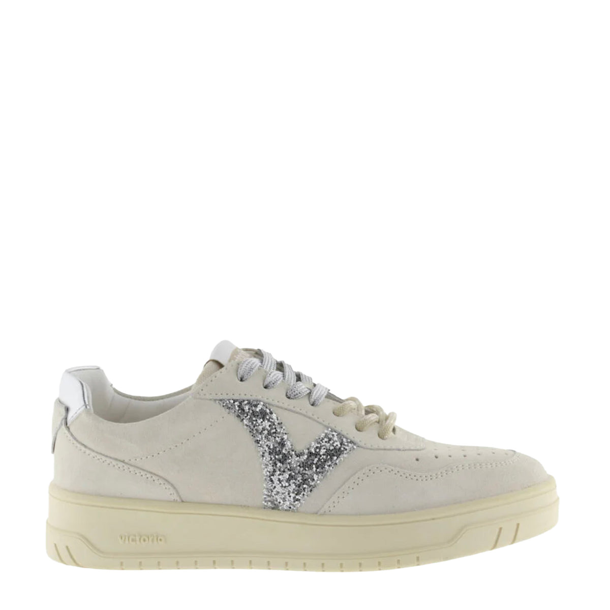 Sneaker VICTORIA 1257144 - Crudo