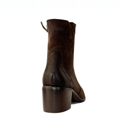 Stivaletto JULIE DEE MW015 - Marrone