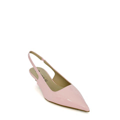 Slingback DIVINE FOLLIE P301 - Vernice Rosa