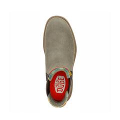 Stivaletto HEY DUDE Branson Classic 42065 - Dusty Olive/Espresso