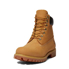 Stivale TIMBERLAND Premium 6 Inch Lace Up Waterproof - Wheat
