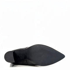 Stivale OVYE AT2279 - Vitello Nero